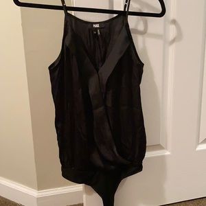 PAIGE Cienna Bodysuit